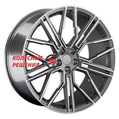 LS Forged LS FG08 MGMF 10.5x22/5x112 D66.6 ET31  