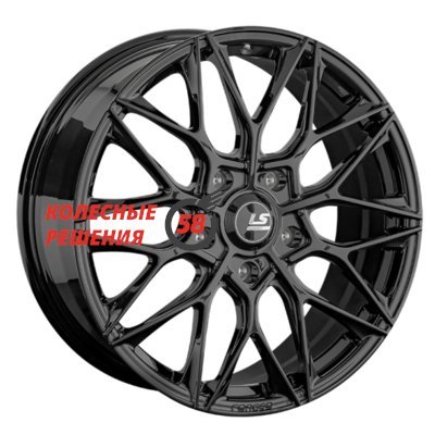 LS Forged LS FG10 BK 9x22/5x120 D72.6 ET43  