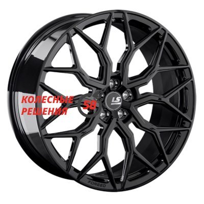 LS Forged LS FG13 BK 8x18/5x108 D63.3 ET45  