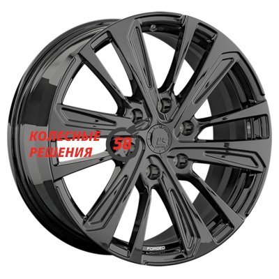LS Forged LS FG19 BK 8.5x19/6x139.7 D100.1 ET36  