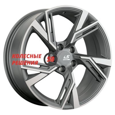 LS Forged LS FG23 MGMF 8x18/5x112 D66.6 ET38  