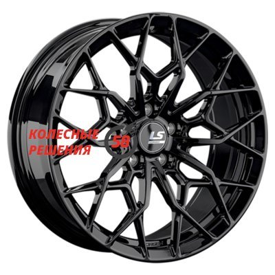 LS Forged LS FG29 BK 8x18/5x112 D66.6 ET38  