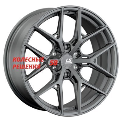 LS Forged LS FG31 MGM 8x20/6x114.3 D67.1 ET46  