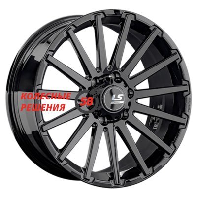 LS Forged LS FG32 BK 8.5x21/6x139.7 D95.1 ET50  