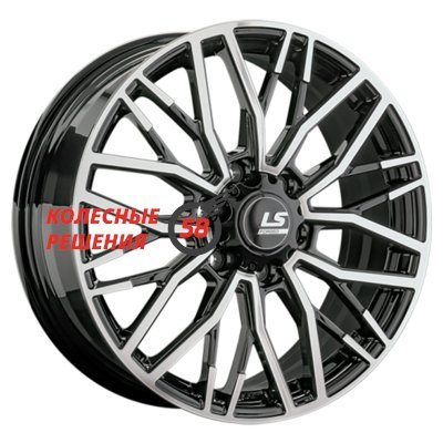 LS Forged LS FG33 BKF 8x20/6x114.3 D67.1 ET46  