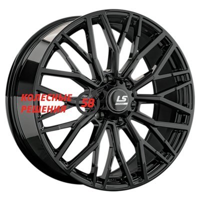 LS Forged LS FG33 BK 8.5x21/6x139.7 D95.1 ET50  