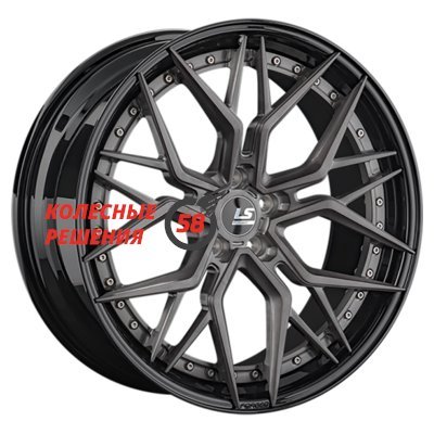 LS Forged LS FG35 ALBRSD-GM/BK 10.5x21/5x112 D66.6 ET43  