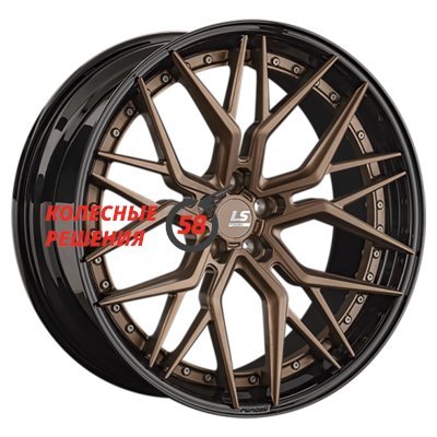 LS Forged LS FG35 BZ/BK 10x22/5x112 D66.6 ET18  