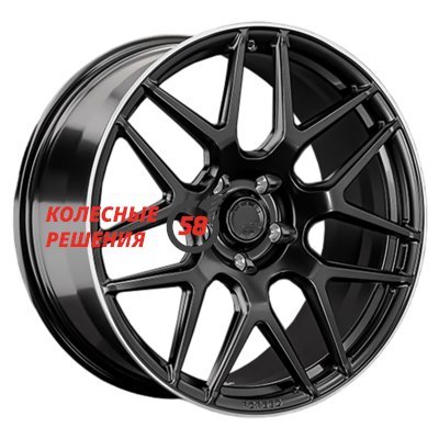 LS Forged LS FG43 MBL 10x21/5x130 D84.1 ET33  