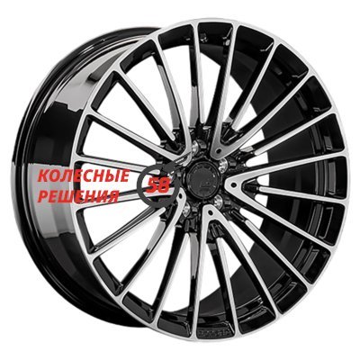 LS Forged LS FG44 BKF 10x20/5x112 D66.6 ET48  