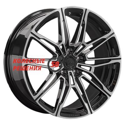 LS Forged LS FG45 BKF 8x19/5x112 D66.6 ET27  