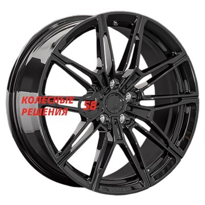 LS Forged LS FG45 BK 8x19/5x112 D66.6 ET27  