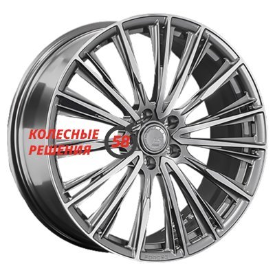 LS Forged LS FG46 MGMF 9x21/5x114.3 D60.1 ET35  