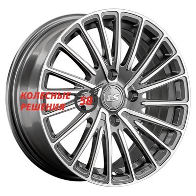 LS 1356 GMF 7x16/4x114.3 D67.1 ET40  