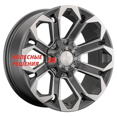 LS 1366 MGMF 9x18/6x139.7 D106.1 ET20  