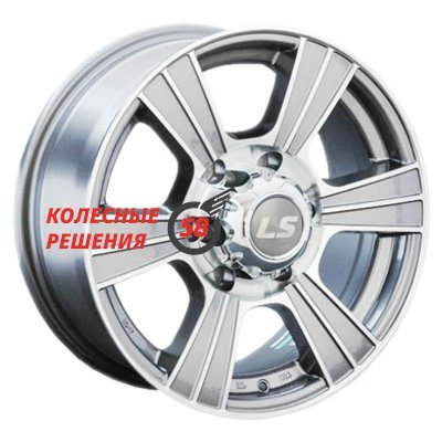 LS 160 SF 7x16/5x139.7 D98.5 ET35  