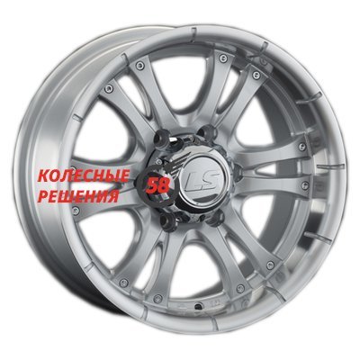 LS 161 SL 8x16/6x139.7 D107.1 ET10  