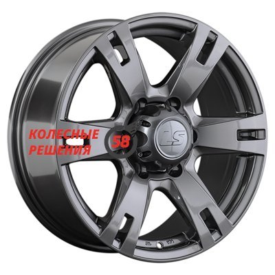 LS 182 GM 8x17/6x139.7 D100.1 ET25  