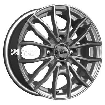 iFree Флайт (КС676М) Хай Вэй 5.5x14/4x100 D67.1 ET45  