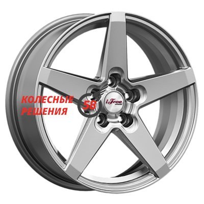 iFree Токен (КС1127) Хай Вэй 6.5x17/5x114.3 D66.6 ET37  