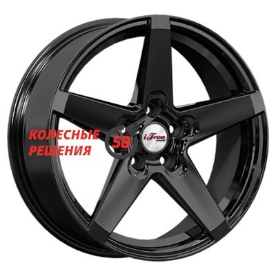 iFree Токен (КС1127) BK 6.5x17/5x108 D60.1 ET36  