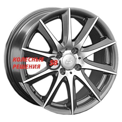 LS 286 GMF 7x16/4x98 D58.6 ET28  