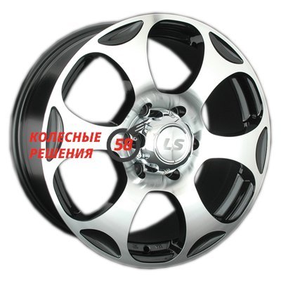 LS 310 BKF 8x18/6x139.7 D100.1 ET36  