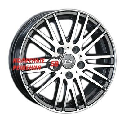 LS 314 GMF 6.5x16/4x100 D73.1 ET45  