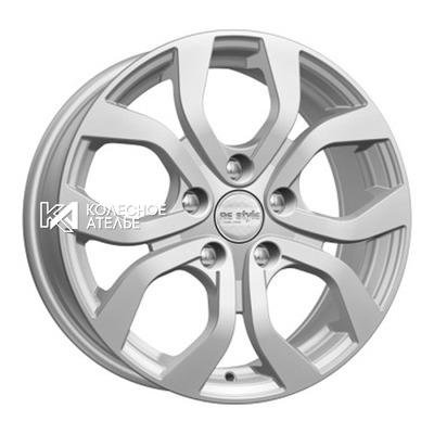 iFree Original КС704 Сильвер 6.5x16/5x114.3 D60.1 ET45  