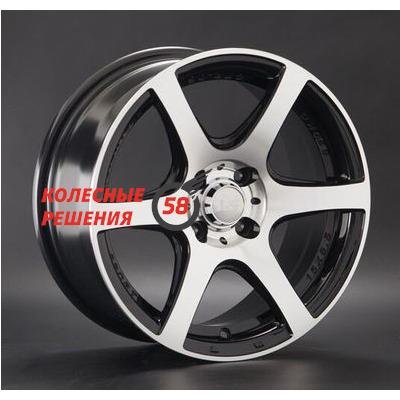 LS 328 BKF 7.5x17/5x114.3 D67.1 ET40  