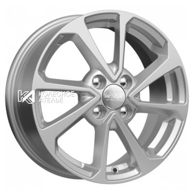 iFree Original КС861 Сильвер 6x15/4x100 D54.1 ET48  