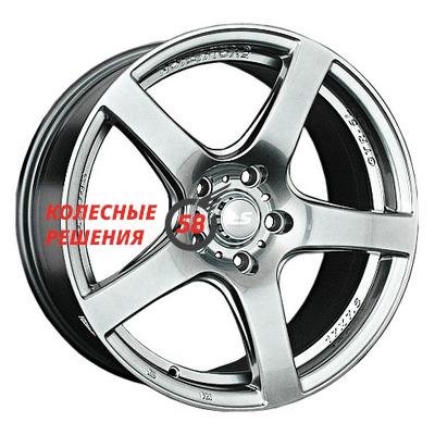 LS 364 Sil 7.5x17/5x114.3 D73.1 ET38  