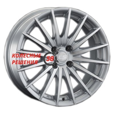 LS 367 SF 7x16/4x100 D73.1 ET40  