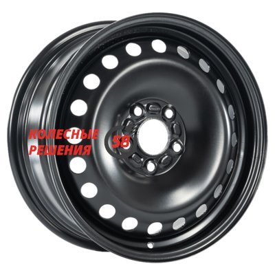 Magnetto 17016 AM Black 7x17/5x108 D54.1 ET40  