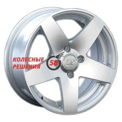 LS 806 SF 7x17/5x108 D73.1 ET40  