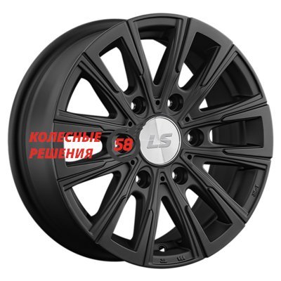 LS 812 MB 6x15/6x139.7 D106.1 ET33  