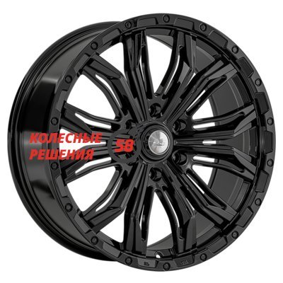 LS 1376 BK 9x20/6x139.7 D100.1 ET25  