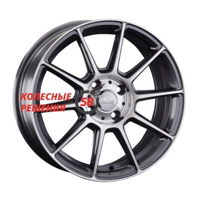 LS 820 GMF 7x16/4x100 D73.1 ET42  