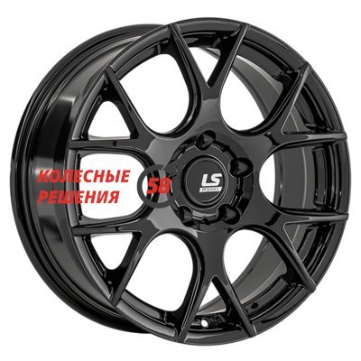 LS FlowForming RC07 BK 7.5x17/5x120 D72.6 ET30  