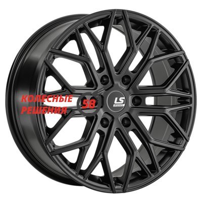 LS FlowForming RC103 BKS 8.5x19/6x139.7 D100.1 ET36  