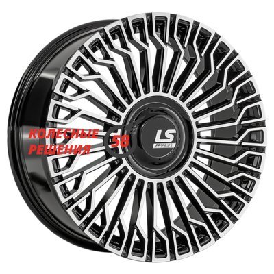 LS FlowForming RC99 BKF 9x22/6x139.7 D95.1 ET45  