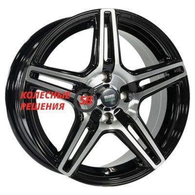 Megami MGM-38 BKF 6.5x15/4x100 D54.1 ET48  