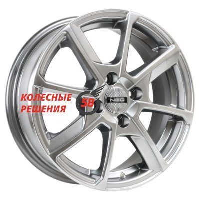 Neo 538 HB 6x15/4x100 D54.1 ET48  