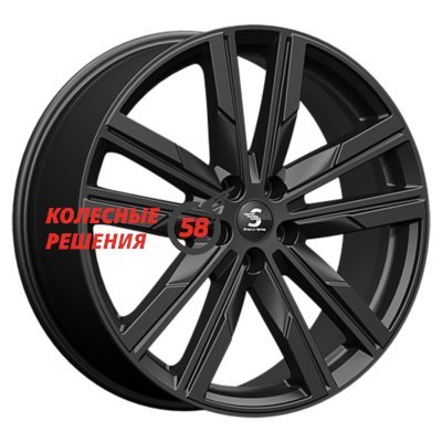 Premium Series КР014 (Audi Q7) Fury black 8x20/5x112 D66.6 ET28  