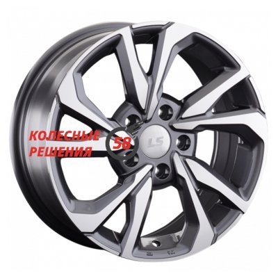 LS 920 GMF 7.5x17/5x114.3 D73.1 ET45  