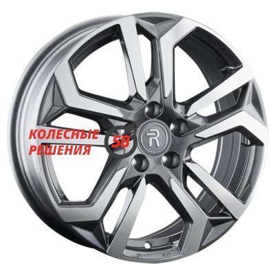 Replay CHG40 GMF 7x17/5x110 D63.3 ET46  