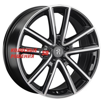 Replay CHG44 BKF 7.5x18/5x110 D63.3 ET46  