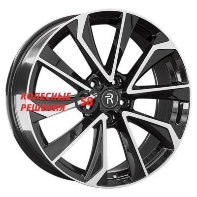 Replay CHG47 BKF 7.5x19/5x114.3 D60.1 ET35  