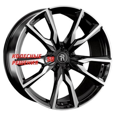 Replay CHG64 BKF 7x19/5x114.3 D60.1 ET45  