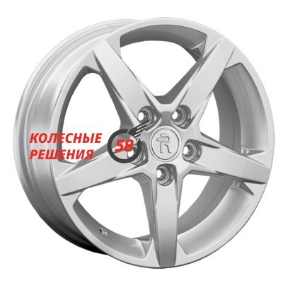 Replay FD36(OPL) Sil 7x17/5x108 D65.1 ET42  